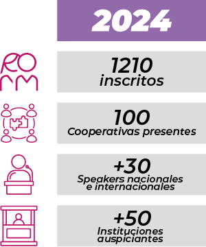 Cifras del evento de 2024